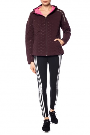 Branded hooded jacket, zdjęcie 2 Branded hooded jacket od ADIDAS Performance